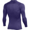 NIKE Park Dri-FIT First Layer langarm Funktionsshirt Herren court purple/white XL