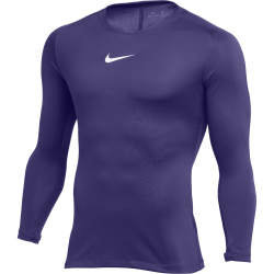 NIKE Park Dri-FIT First Layer langarm Funktionsshirt...