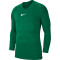NIKE Park Dri-FIT First Layer Funktionsshirt Kinder pine green/white XL (158-170 cm)