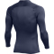 NIKE Park Dri-FIT First Layer Funktionsshirt Kinder midnight navy/white M (137-147 cm)