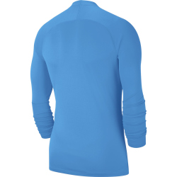 NIKE Park Dri-FIT First Layer langarm Funktionsshirt Kinder university blue/white M (137-147 cm)