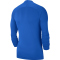 NIKE Park Dri-FIT First Layer langarm Funktionsshirt Kinder royal blue/white L (147-158 cm)