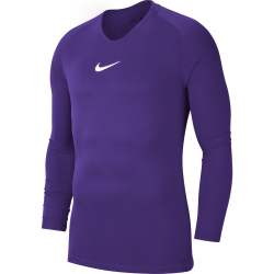 NIKE Park Dri-FIT First Layer langarm Funktionsshirt...
