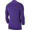 NIKE Park Dri-FIT First Layer Funktionsshirt Kinder court purple/white S (128-137 cm)