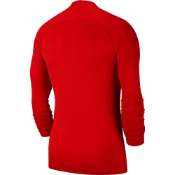 NIKE Park Dri-FIT First Layer langarm Funktionsshirt Kinder university red/white S (128-137 cm)