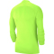 NIKE Park Dri-FIT First Layer langarm Funktionsshirt Kinder volt/black XS (122-128 cm)