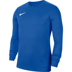 NIKE Park 20 Dri-FIT VII Trikot langarm royal blue/white XL