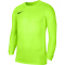 NIKE Park 20 Dri-FIT VII Trikot langarm volt/black L