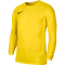 NIKE Park 20 Dri-FIT VII Trikot langarm tour yellow/black S
