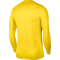 NIKE Park 20 Dri-FIT VII Trikot langarm tour yellow/black L