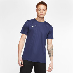 NIKE Park VII Dri-FIT Trikot kurzarm midnight navy/white M
