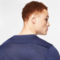 NIKE Park VII Dri-FIT Trikot kurzarm midnight navy/white M