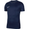 NIKE Park VII Dri-FIT Trikot kurzarm midnight navy/white M