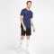 NIKE Park VII Dri-FIT Trikot kurzarm midnight navy/white M