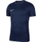 NIKE Park VII Dri-FIT Trikot kurzarm midnight navy/white XL