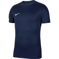 NIKE Park VII Dri-FIT Trikot kurzarm midnight navy/white XXL