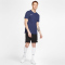 NIKE Park VII Dri-FIT Trikot kurzarm midnight navy/white XXL