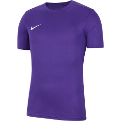 NIKE Park VII Dri-FIT Trikot kurzarm court purple/white M
