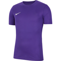 NIKE Park VII Dri-FIT Trikot kurzarm court purple/white XXL