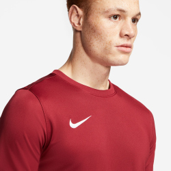 NIKE Park VII Dri-FIT Trikot kurzarm team red/white S