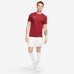 NIKE Park VII Dri-FIT Trikot kurzarm team red/white S