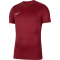 NIKE Park VII Dri-FIT Trikot kurzarm team red/white S