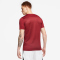 NIKE Park VII Dri-FIT Trikot kurzarm team red/white S