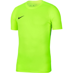 NIKE Park VII Dri-FIT Trikot kurzarm volt/black S