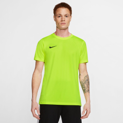 NIKE Park VII Dri-FIT Trikot kurzarm volt/black S