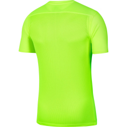 NIKE Park VII Dri-FIT Trikot kurzarm volt/black S