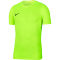 NIKE Park VII Dri-FIT Trikot kurzarm volt/black M