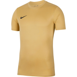 NIKE Park VII Dri-FIT Trikot kurzarm jersey gold/black L