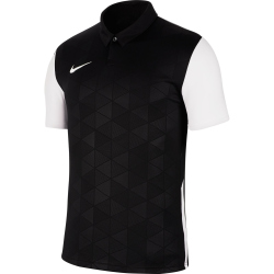 NIKE Trophy IV Trikot kurzarm black/white/white S