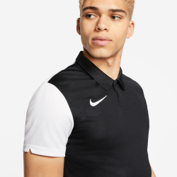 NIKE Trophy IV Trikot kurzarm black/white/white S