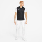 NIKE Trophy IV Trikot kurzarm black/white/white XXL