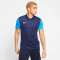 NIKE Trophy IV Trikot kurzarm midnight navy/photo blue/white S