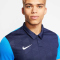 NIKE Trophy IV Trikot kurzarm midnight navy/photo blue/white S