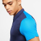 NIKE Trophy IV Trikot kurzarm midnight navy/photo blue/white S