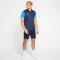 NIKE Trophy IV Trikot kurzarm midnight navy/photo blue/white S