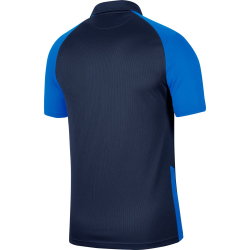 NIKE Trophy IV Trikot kurzarm midnight navy/photo blue/white M
