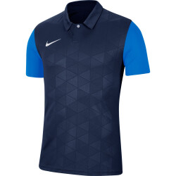 NIKE Trophy IV Trikot kurzarm midnight navy/photo...