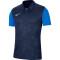 NIKE Trophy IV Trikot kurzarm midnight navy/photo blue/white XXL