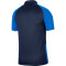 NIKE Trophy IV Trikot kurzarm midnight navy/photo blue/white XXL