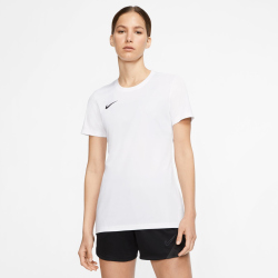 NIKE Park 20 Dri-FIT VII Trikot Damen white/black XS