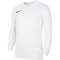 NIKE Park 20 Dri-FIT VII Trikot langarm Kinder white/black XS (122-128 cm)