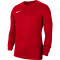 NIKE Park 20 Dri-FIT VII Trikot langarm Kinder university red/white XS (122-128 cm)