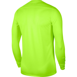 NIKE Park 20 Dri-FIT VII Trikot langarm Kinder volt/black...