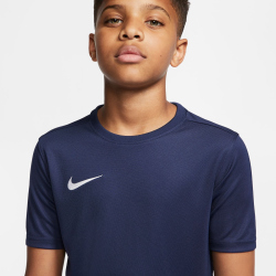 NIKE Park VII Dri-FIT Kinder Trikot midnight navy/white S (128-137 cm)
