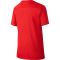 NIKE Park VII Dri-FIT Kinder Trikot university red/white XS (122-128 cm)