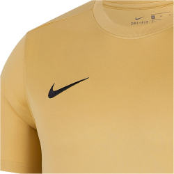 NIKE Park VII Dri-FIT Kinder Trikot jersey gold/black S (128-137 cm)